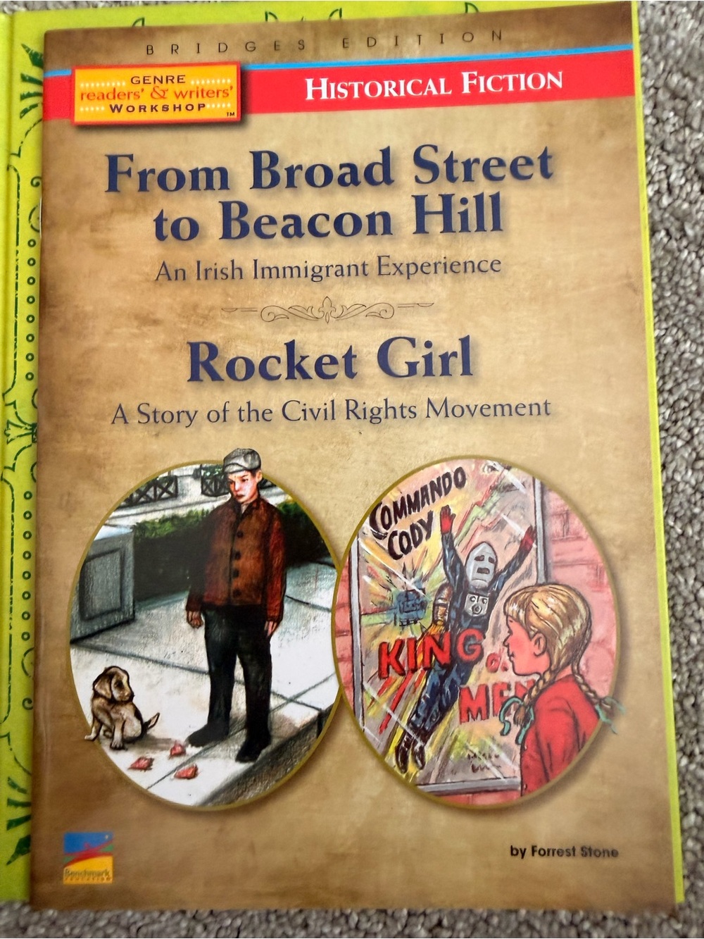 9 Informative Kids Books - Picture 4 of 11